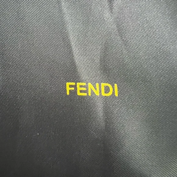 ⭐️SOLD⭐️AUTHENTIC - FENDI ankle wrap pumps - 2X host pick!⭐️ - Picture 8 of 8